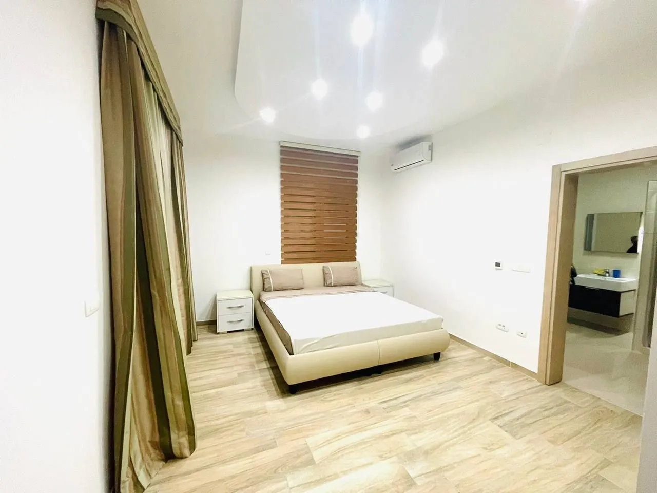 Sale, two bedroom apartment, 107m², Dobra Voda, Budva