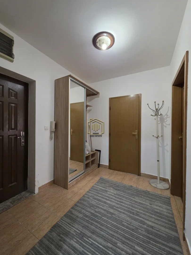 Izdavanje, dvosoban stan, 71m², Zagorič, Podgorica