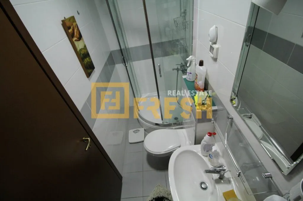 Rent, two bedroom apartment, 74m², City Kvart, Podgorica