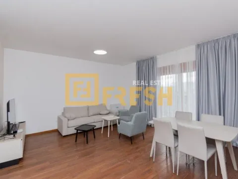 Izdavanje, četvorosoban stan, 127m², Master Kvart, Podgorica - image 2