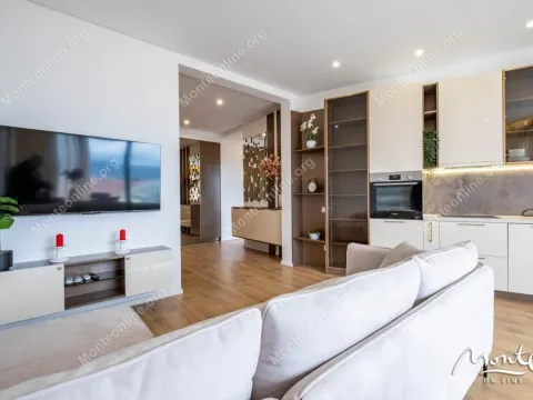 Sale, two bedroom apartment, 76m², Tivat, Crna Gora - image 2