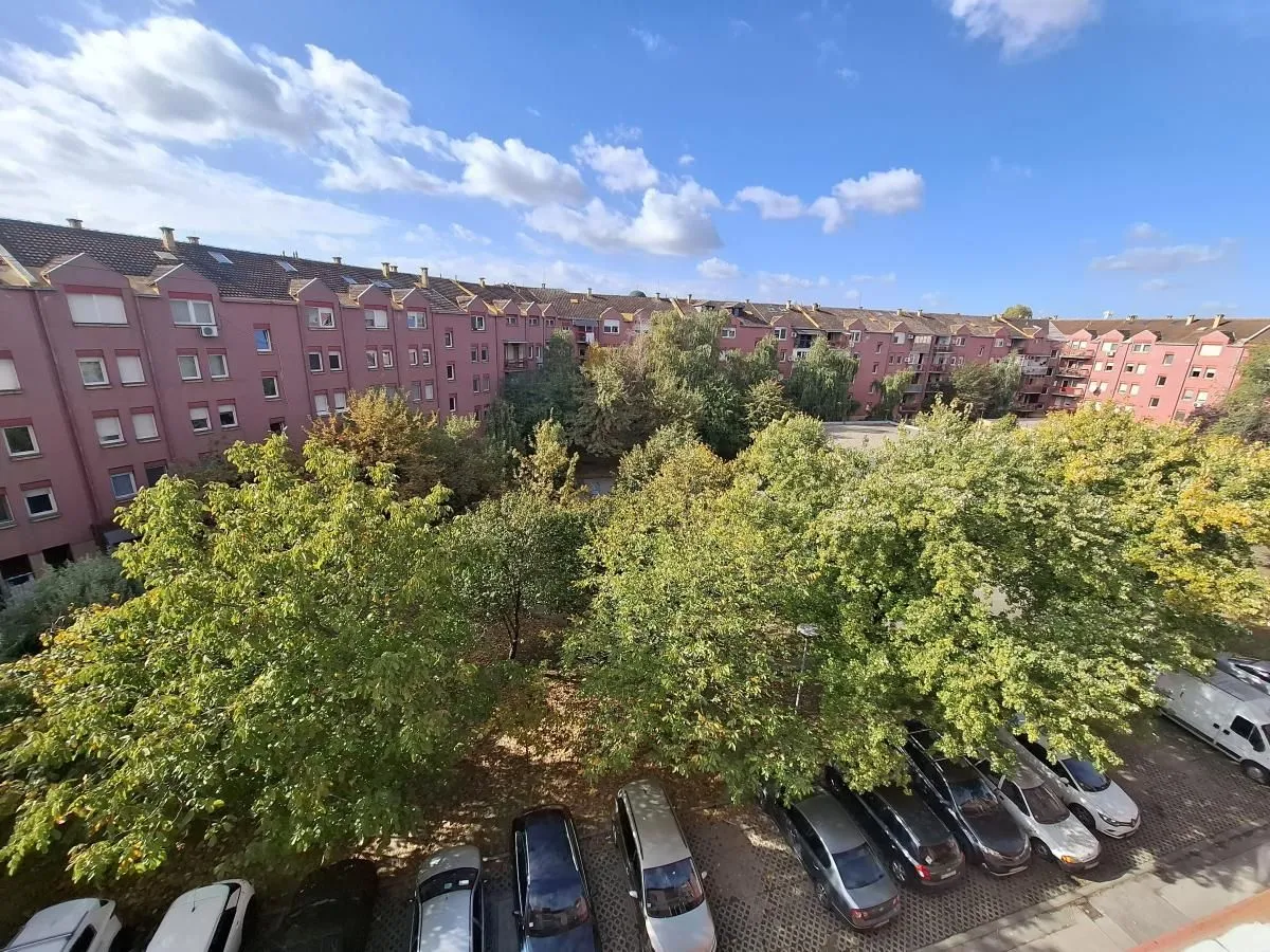 Izdavanje, jednosoban stan, 32m², Novo naselje, Novi Sad