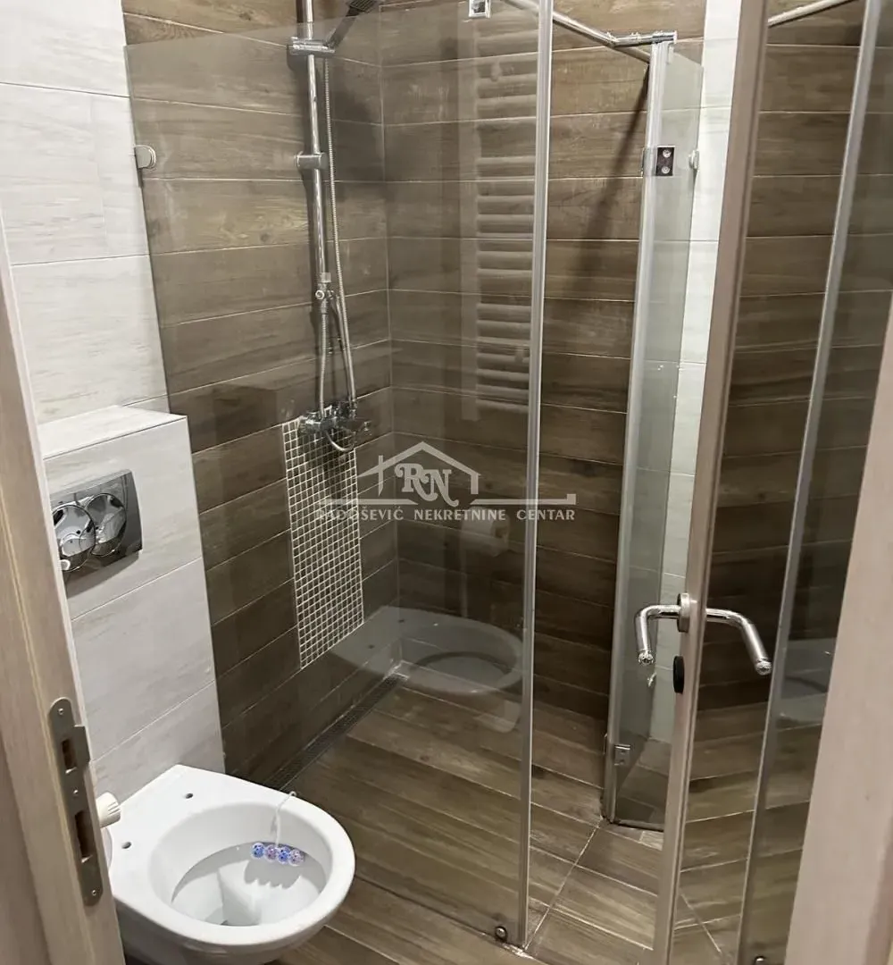 Sale, one bedroom apartment, 37m², Zvezdara Sve Podlokacije, Beograd