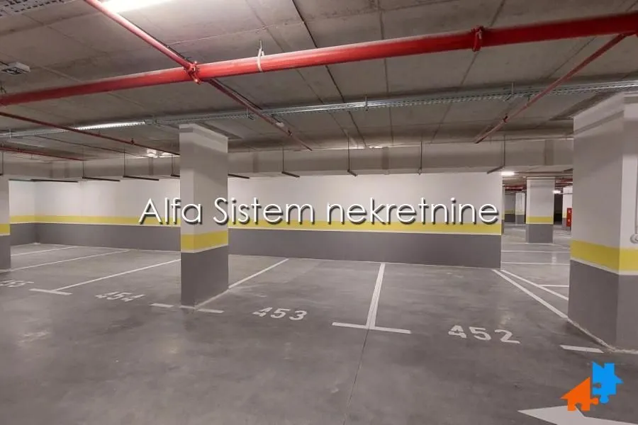 Rent, apartment, 120m², Novi Beograd Blok 65, Novi Beograd Sve Podlokacije