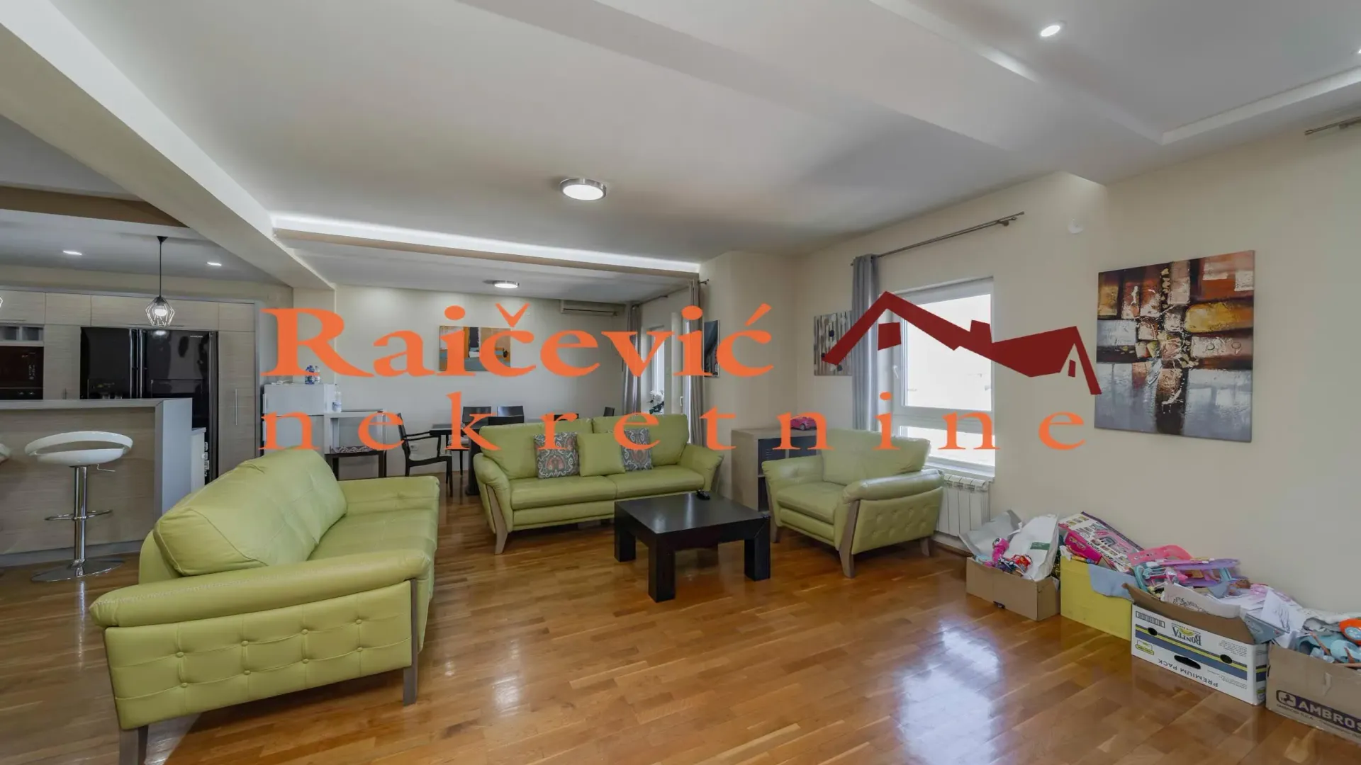 Sale, four bedroom apartment, 160m², Zvezdara Sve Podlokacije, Beograd