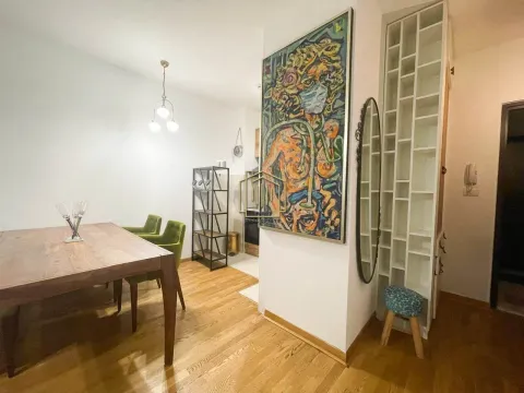 Izdavanje, jednosoban stan, 52m², City Kvart, Podgorica - image 6