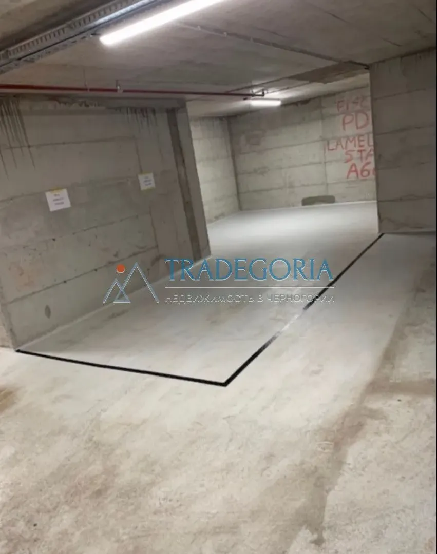 Prodaja, jednosoban stan, 48m², Budva, Crna Gora