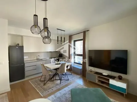 Izdavanje, dvosoban stan, 62m², Savski Venac, Beograd - image 2