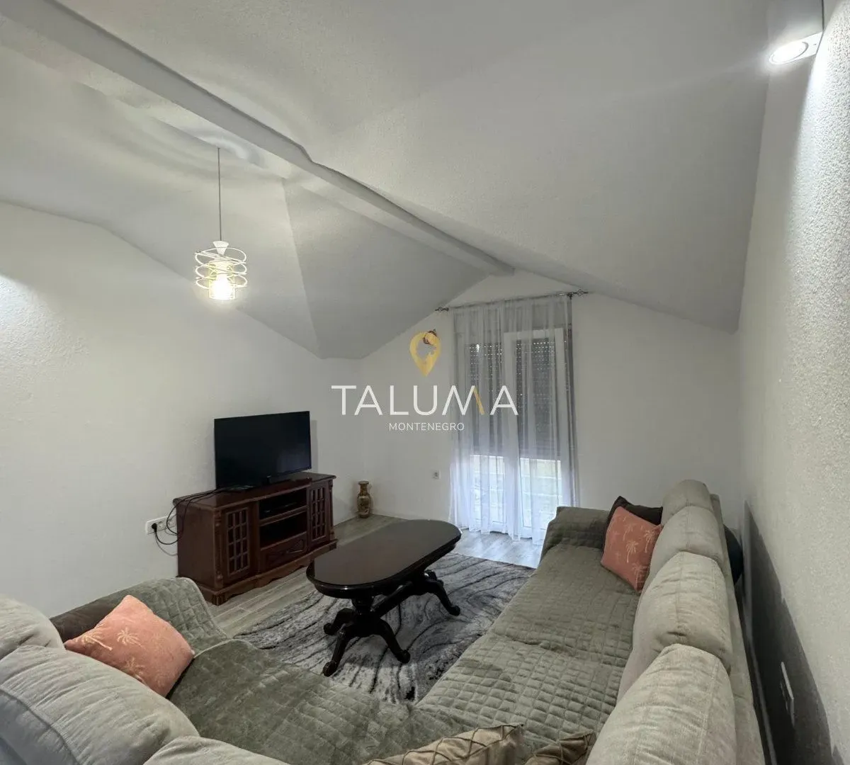 Rent, two bedroom apartment, 100m², Donja Gorica, Podgorica