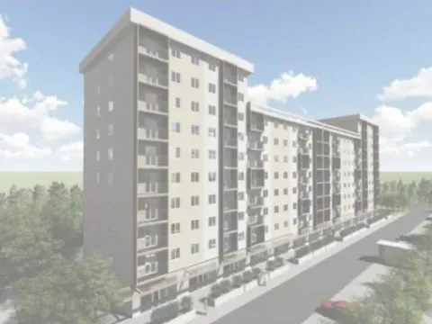 Prodaja, jednosoban stan, 41m², Stari Aerodrom, Podgorica - image 6