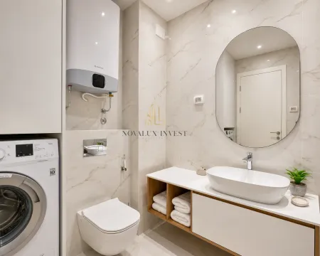 Rent, one bedroom apartment, 57m², Kod Capital Plaze, Podgorica - image 9