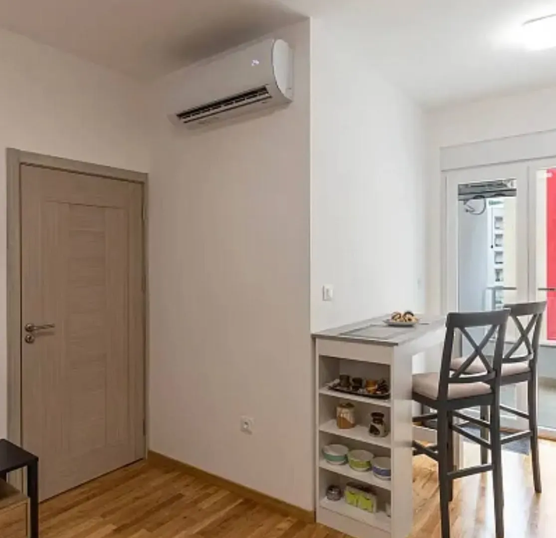 Sale, one bedroom apartment, 37m², Bečići, Budva