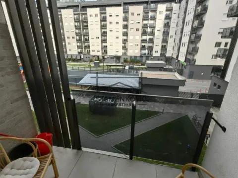 Rent, one bedroom apartment, 37m², Novi Sad Sve Podlokacije, Novi Sad - image 9