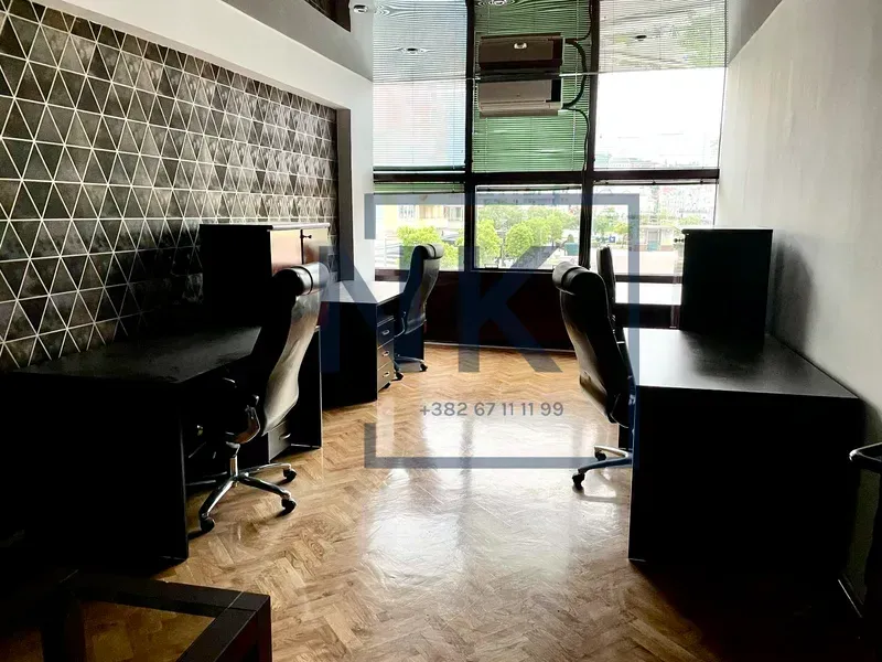 Rent, office space, 75m², Preko Morače, Podgorica