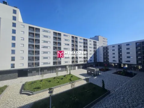 Prodaja, dvosoban stan, 67m², Stari Aerodrom, Podgorica