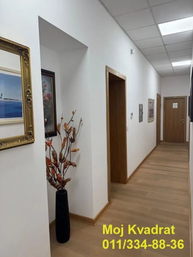 Rent, office space, 60m², Stari Grad, Beograd
