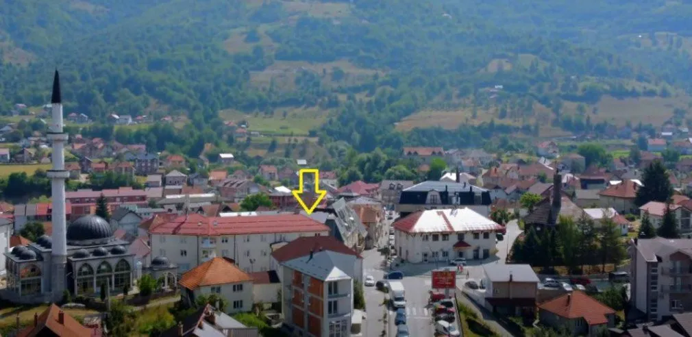 Sale, three bedroom apartment, 160m², Plav, Crna Gora