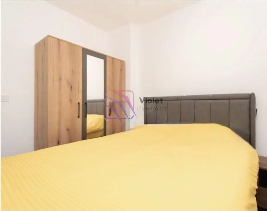 Rent, one bedroom apartment, 56m², Kod Big Fashion-a, Podgorica