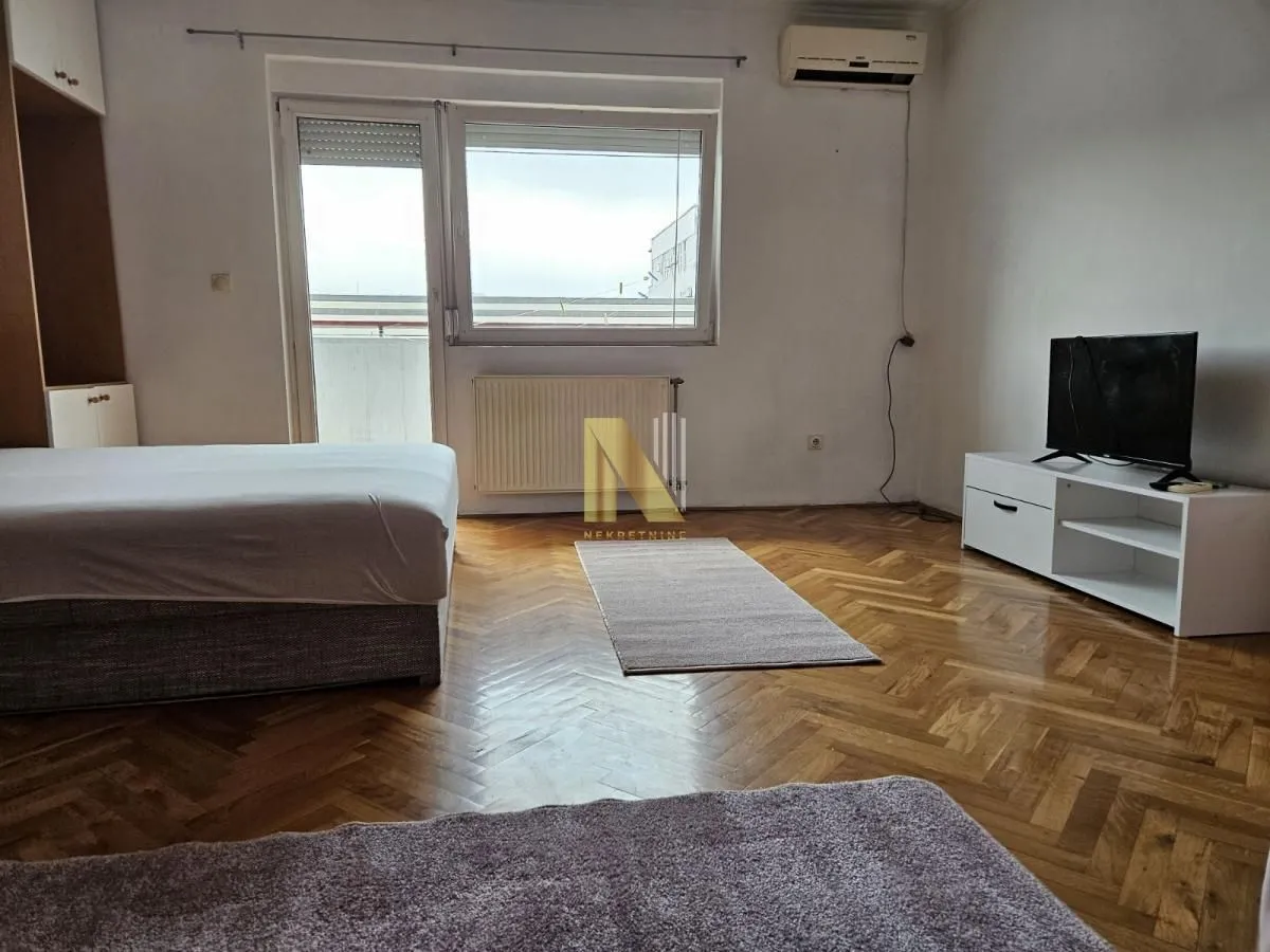 Prodaja, dvosoban stan, 53m², Grbavica, Novi Sad Sve Podlokacije