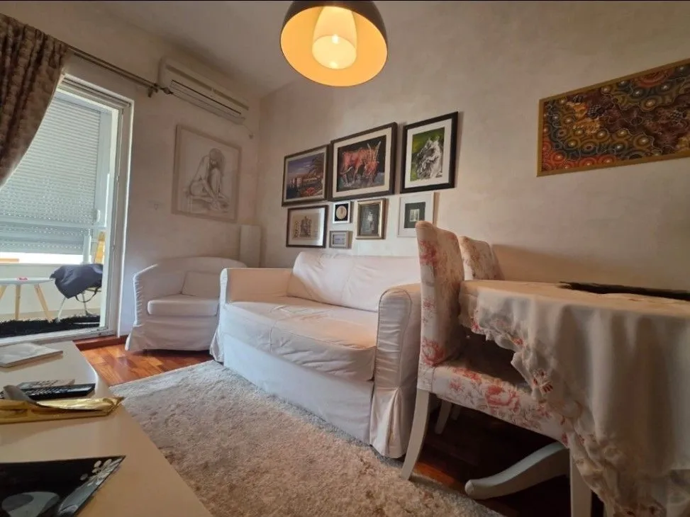 Rent, one bedroom apartment, 30m², City Kvart, Podgorica