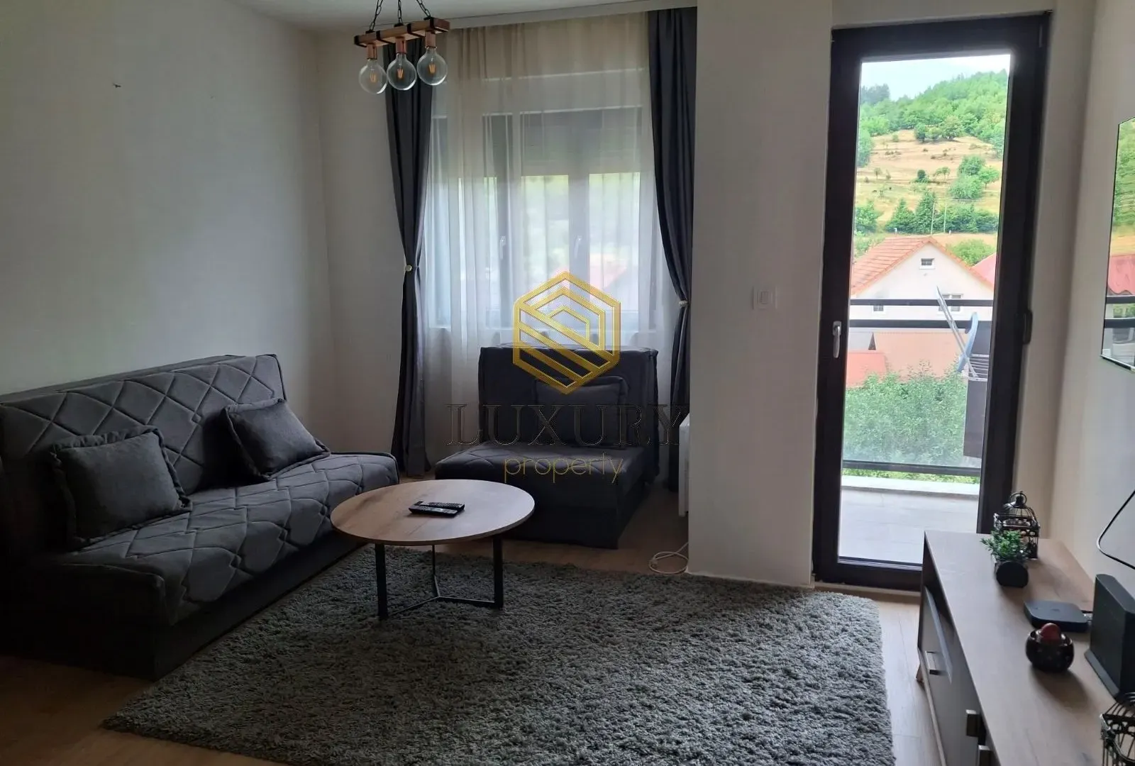 Prodaja, jednosoban stan, 33m², Centar, Kolašin