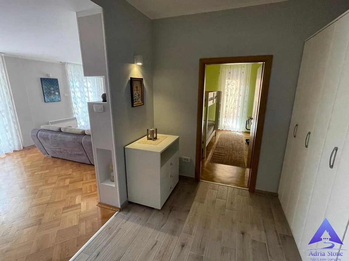 Sale, two bedroom apartment, 150m², Babin Do, Budva