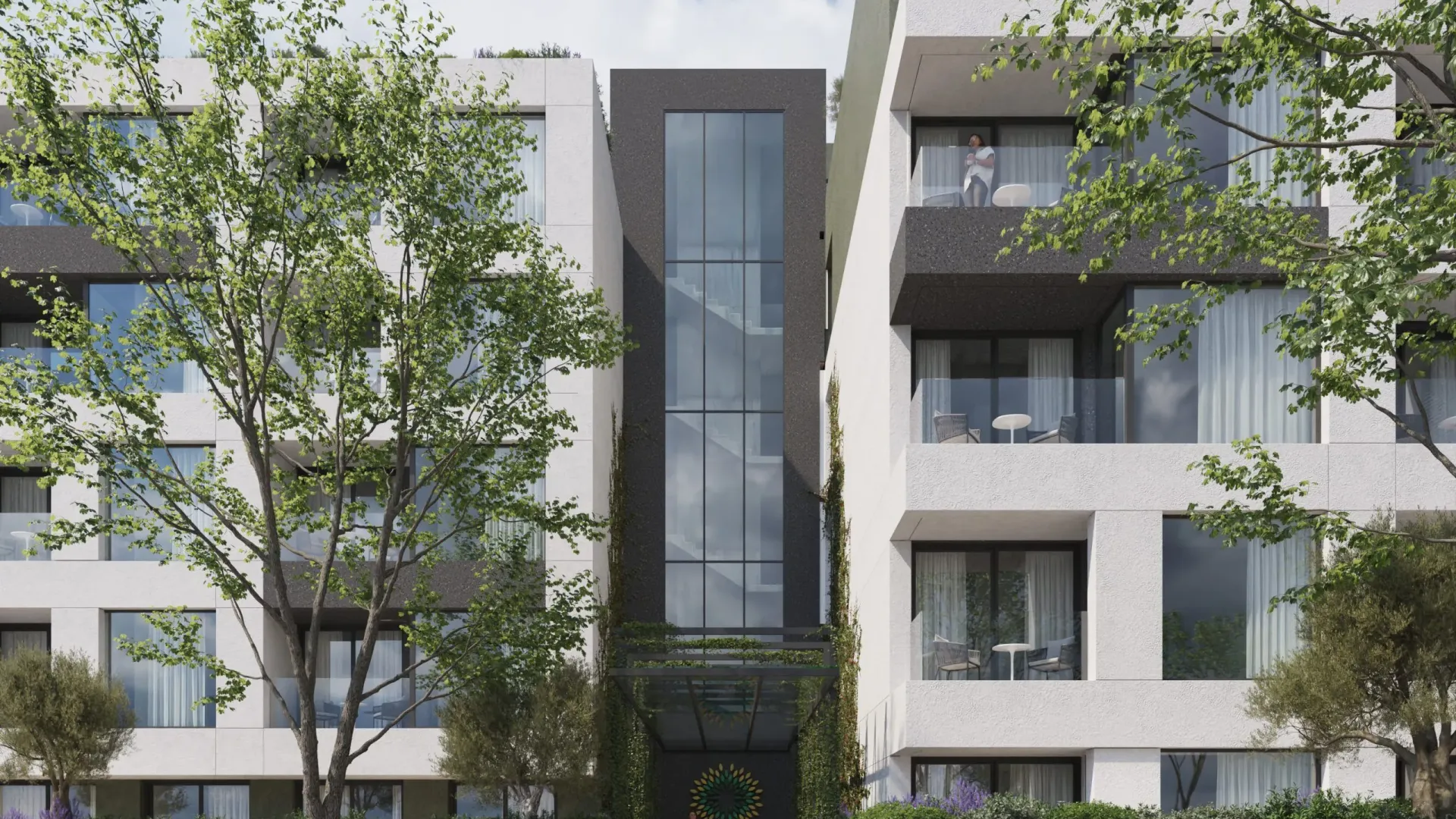 Prodaja, jednosoban stan, 45m², Tivat, Crna Gora