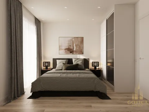 Prodaja, jednosoban stan, 50m², Zagorič, Podgorica - image 10