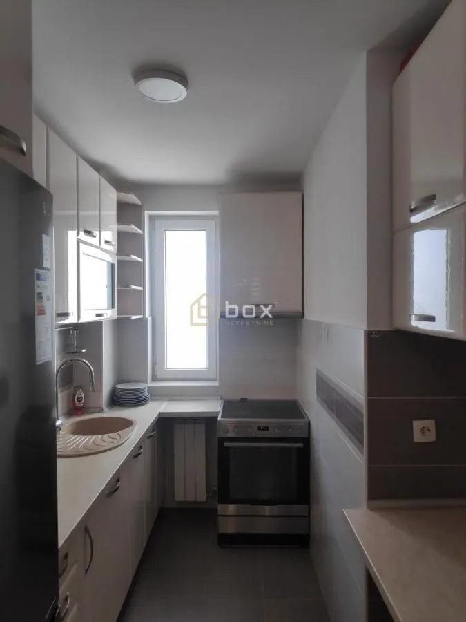 Rent, two bedroom apartment, 62m², Medijana, Niš