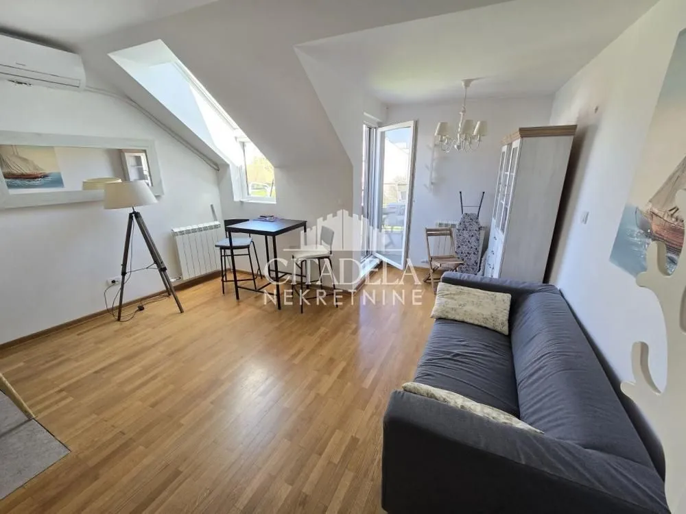 Sale, one bedroom apartment, 29m², Vračar Sve Podlokacije, Beograd