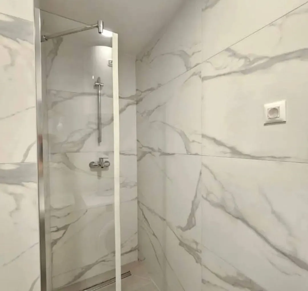 Rent, one bedroom apartment, 47m², Stari Aerodrom, Podgorica