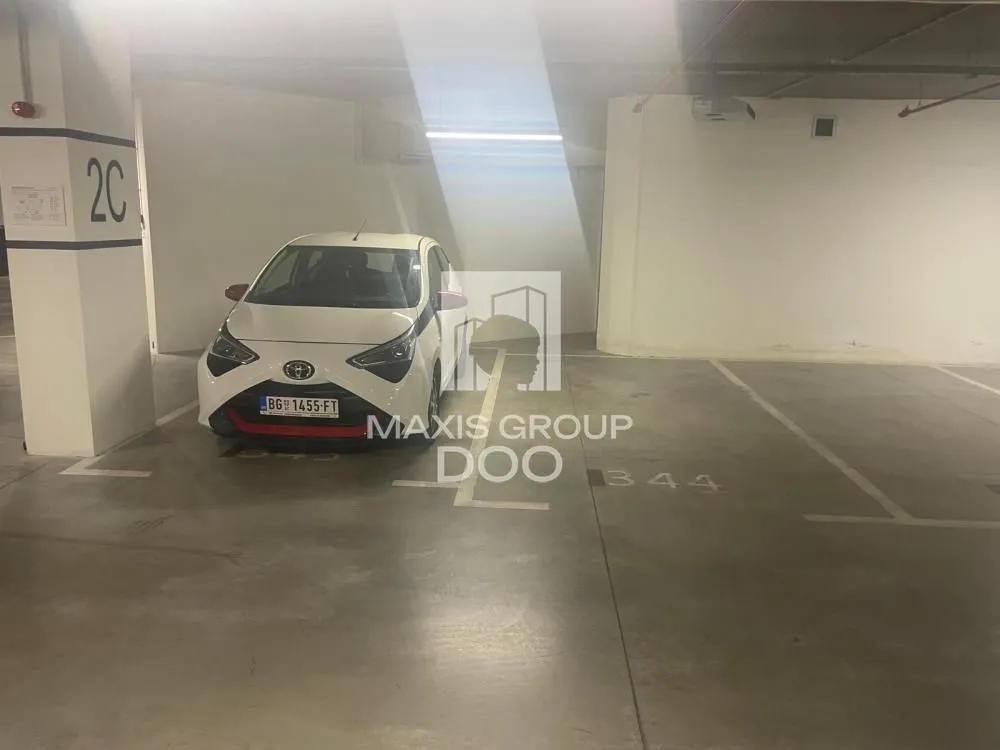 Sale, parking/garage, 12m², Savski Venac, Beograd