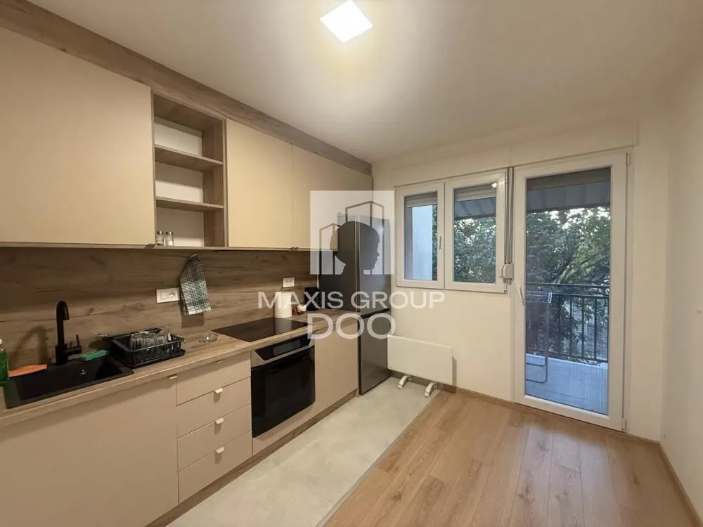 Rent, two bedroom apartment, 51m², Kotež, Palilula Sve Podlokacije