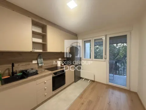 Rent, two bedroom apartment, 51m², Kotež, Palilula Sve Podlokacije - image 7