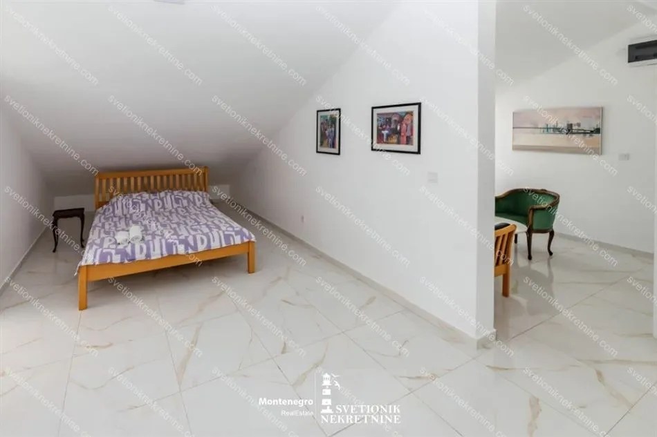 Prodaja, garsonjera, 36m², Centar, Herceg Novi
