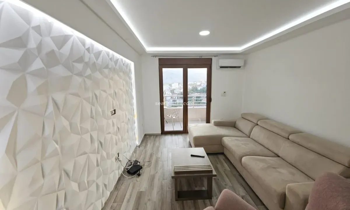 Rent, one bedroom apartment, 44m², Topla, Herceg Novi