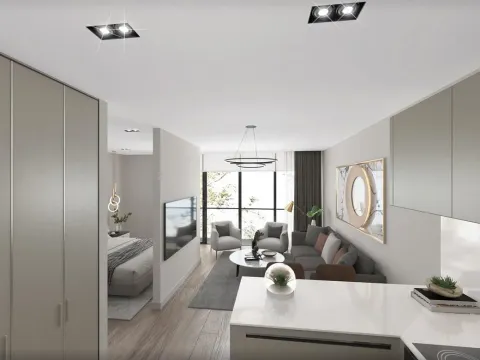 Prodaja, garsonjera, 36m2, Bar Prodaja, garsonjera, 36m2, Bar
