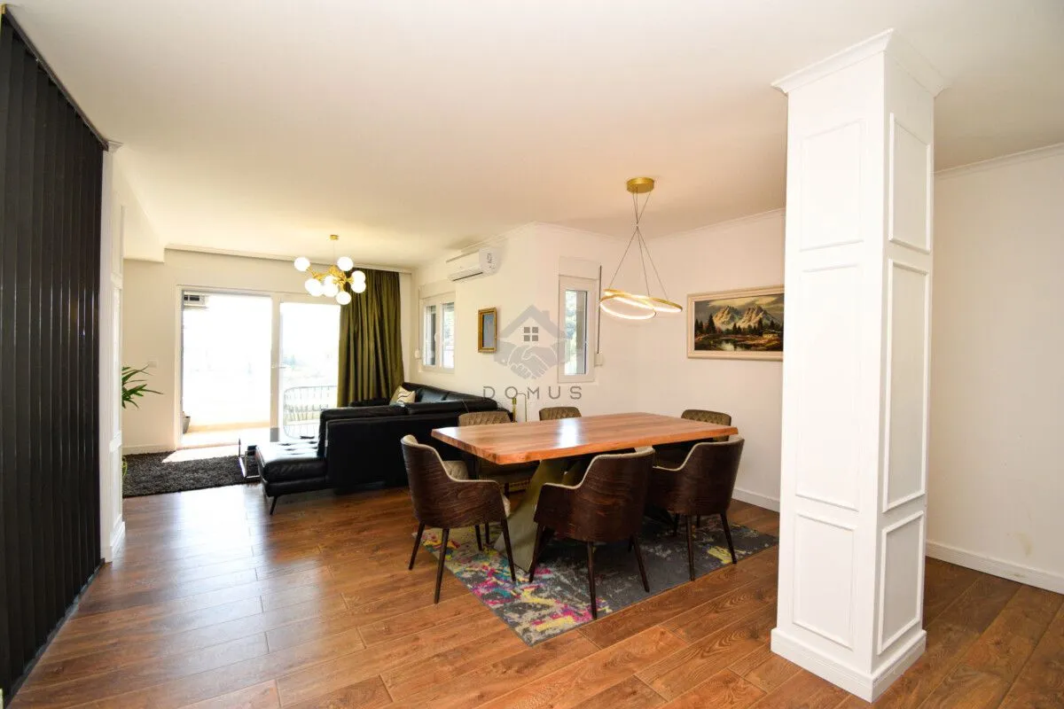Sale, three bedroom apartment, 140m², Budva, Crna Gora