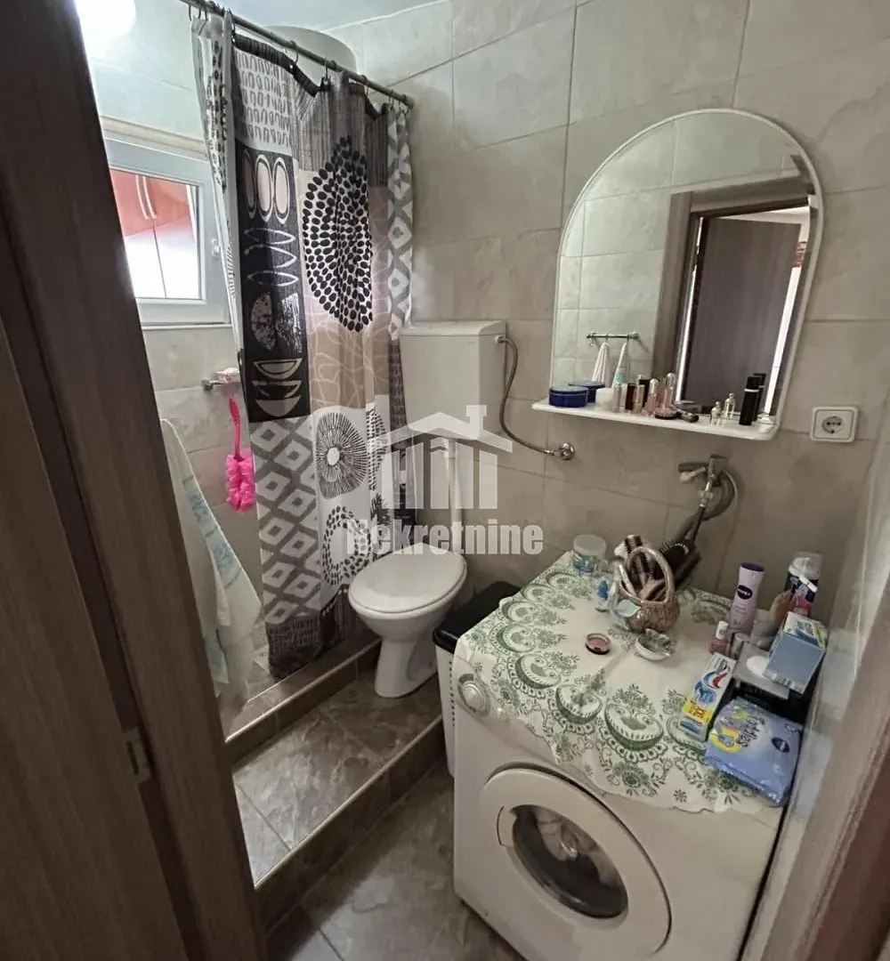 Sale, one bedroom apartment, 44m², Novi Beograd Sve Podlokacije, Beograd
