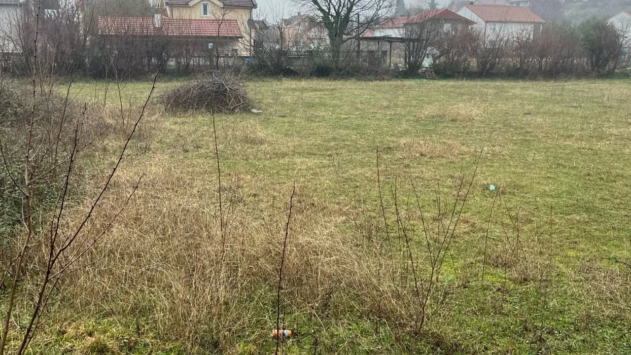 Prodaja, plac, 2395m², Masline, Podgorica