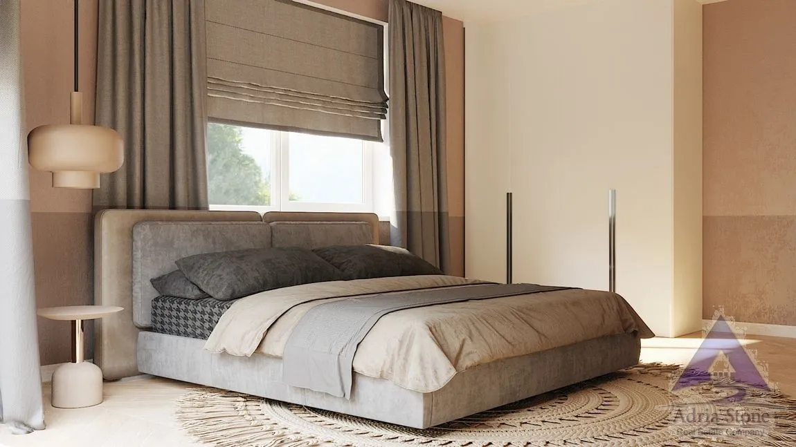 Prodaja, stan, 43m², Njivice, Herceg Novi