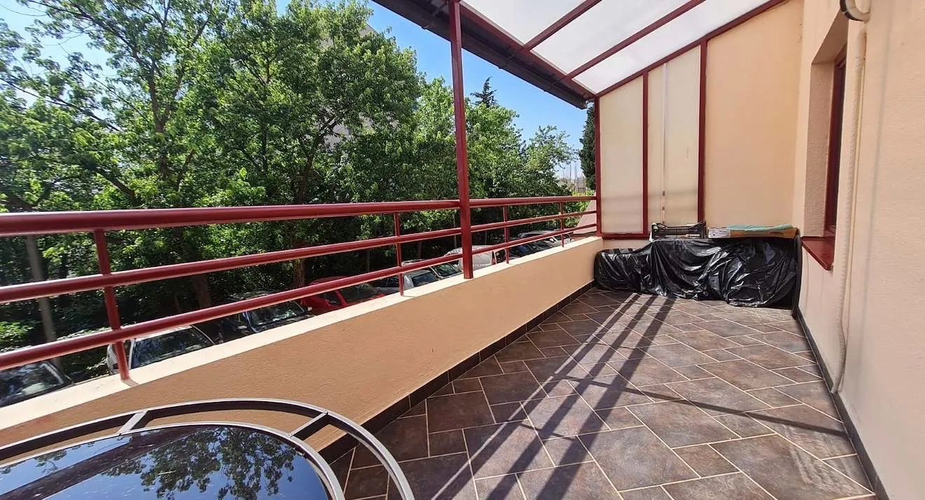 Sale, two bedroom apartment, 80m², Malo Brdo, Podgorica