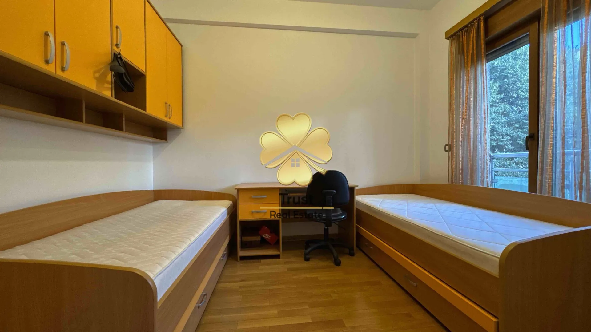Rent, two bedroom apartment, 85m², Preko Morače, Podgorica