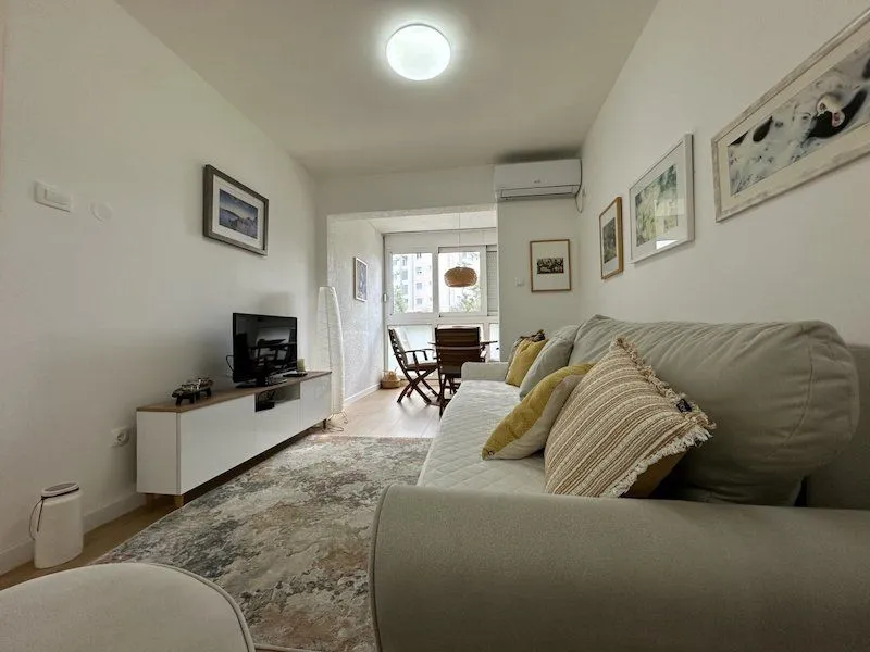 Rent, apartment, 68m², City Kvart, Podgorica