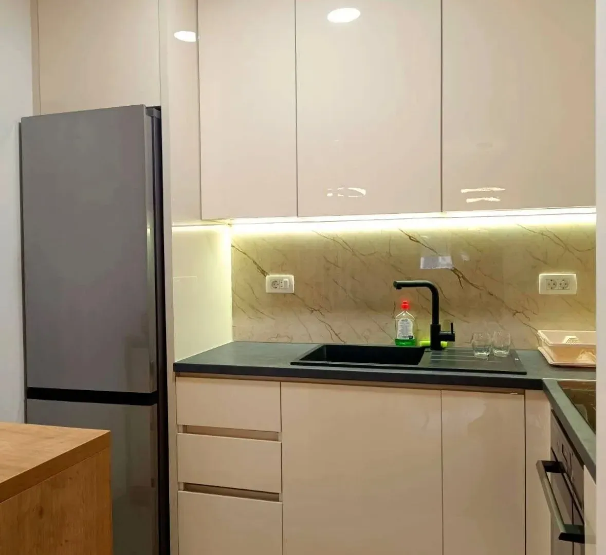 Rent, one bedroom apartment, 45m², New City, Podgorica