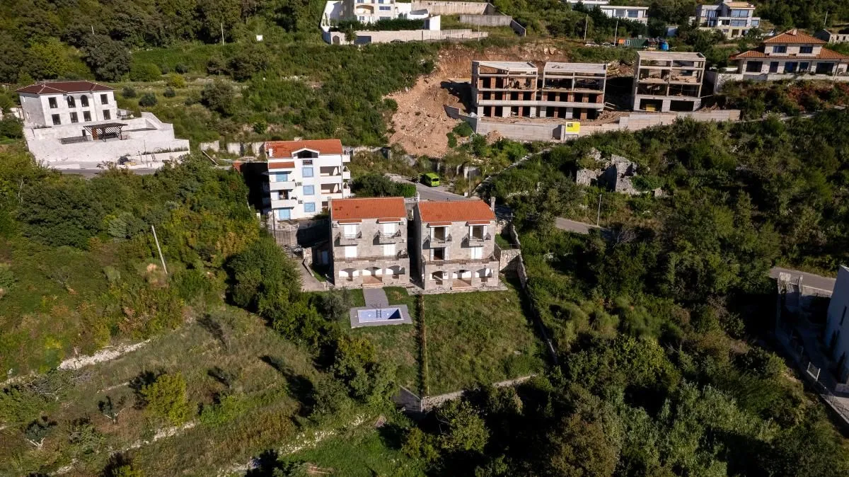 Sale, house, 249m², Budva, Crna Gora