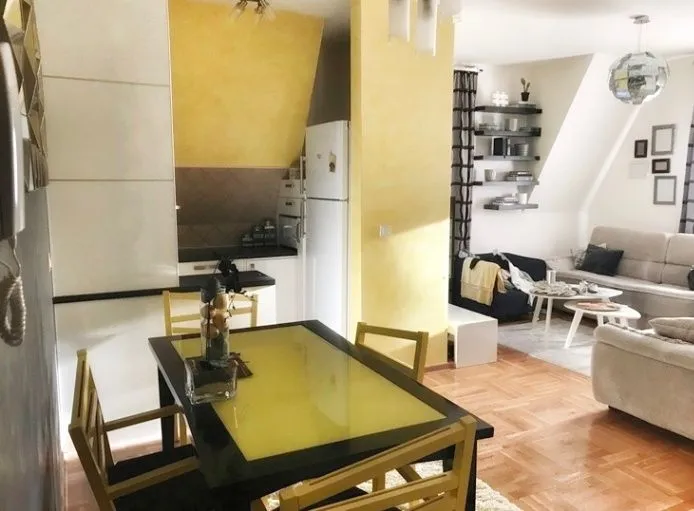 Prodaja,  stan, 40m2, Zabjelo, Podgorica