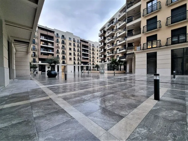 Izdavanje, stan, 48m², Ljubović, Podgorica