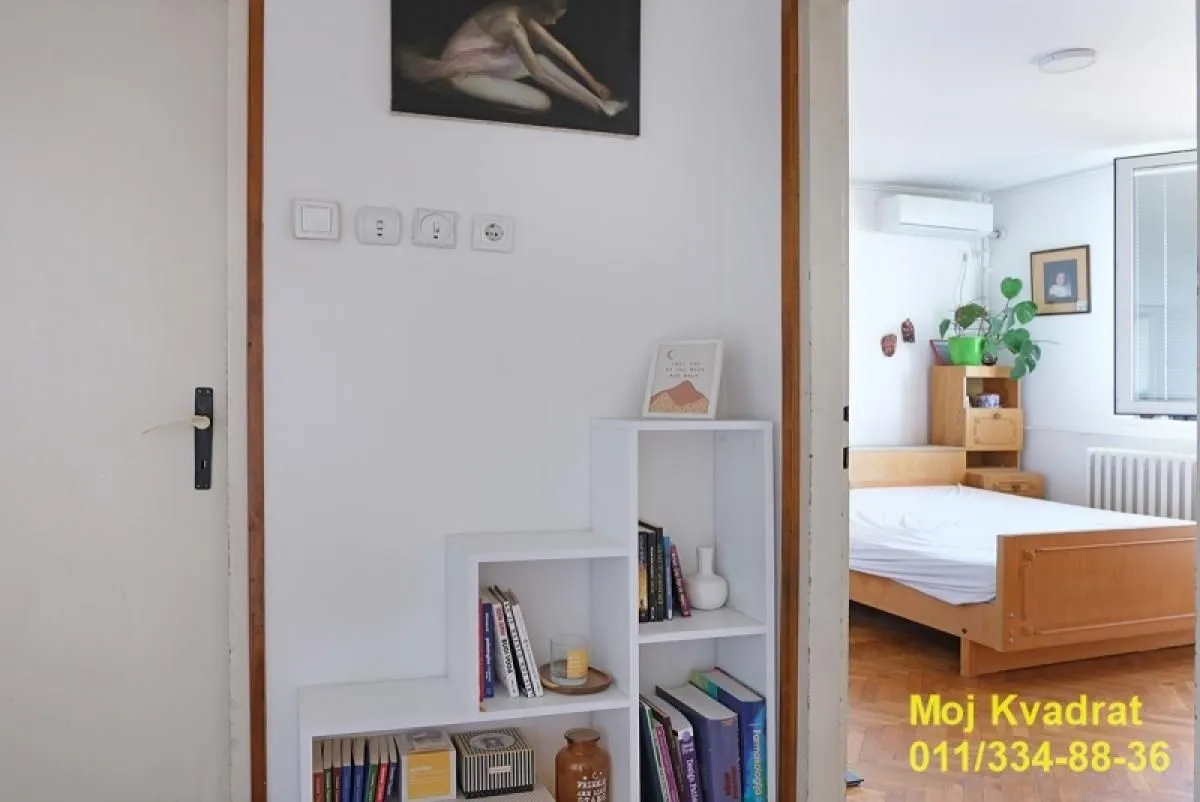 Prodaja, dvosoban stan, 77m², Novi Beograd Sve Podlokacije, Beograd