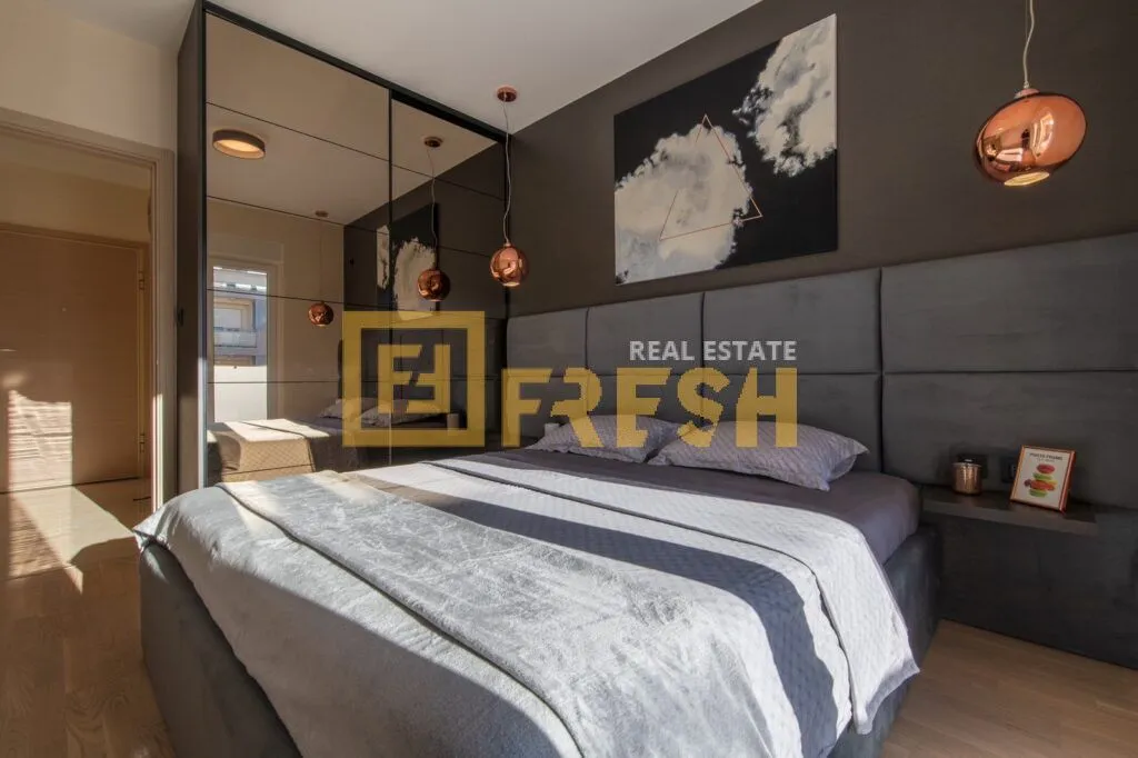 Rent, one bedroom apartment, 48m², City Kvart, Podgorica